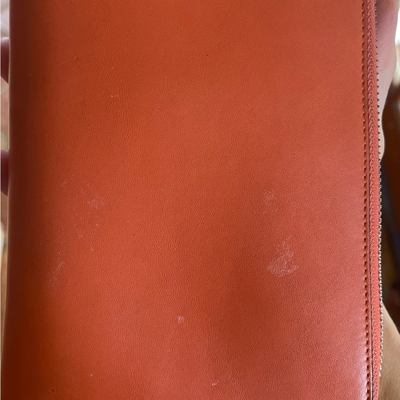 Loewe zip around wallet in satin calfskin - Picture 3 of 9